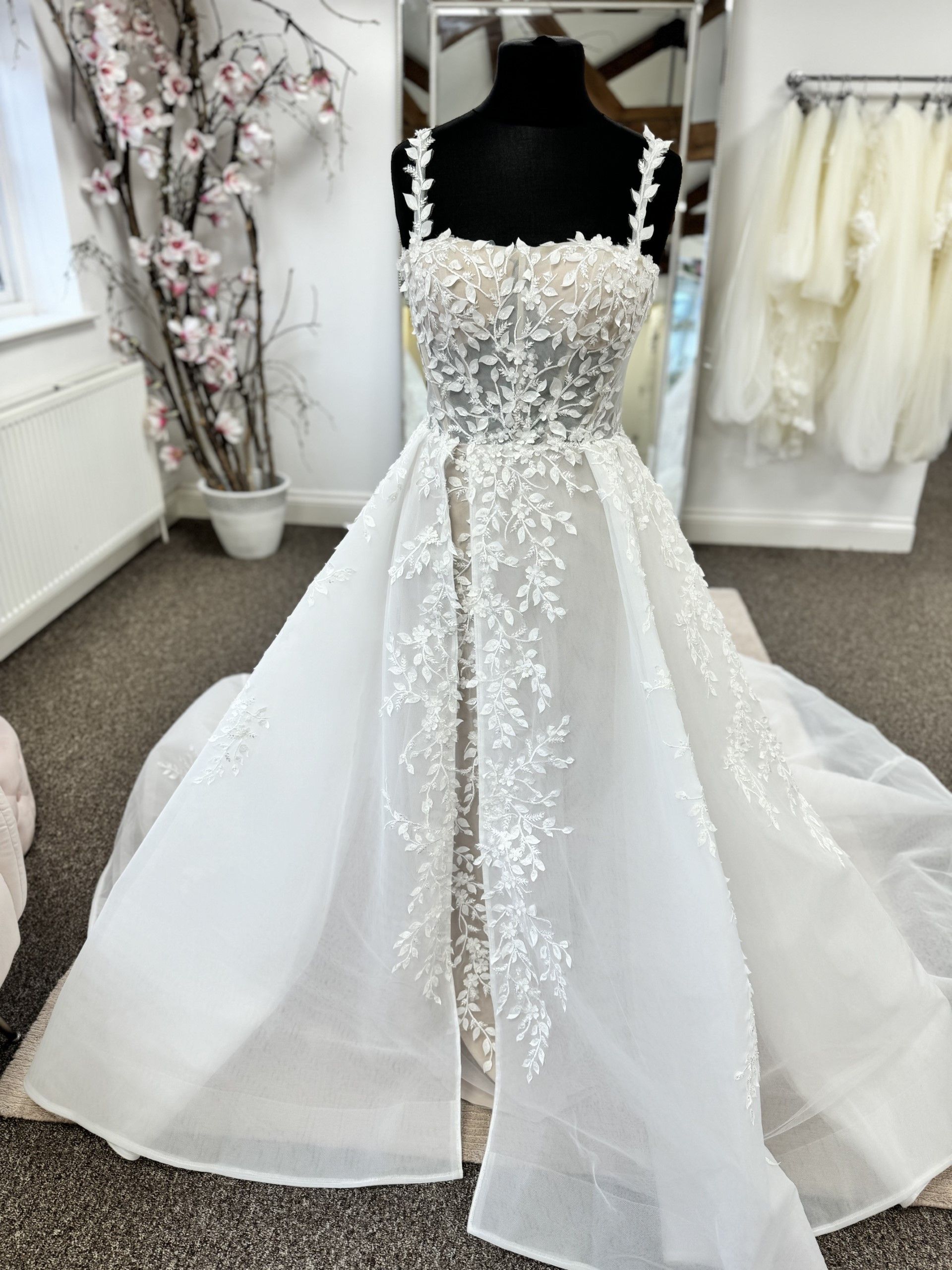 Our Bridal Collection - LJ Bridal Collection - Wedding Dress Outlet ...